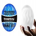 LOVETOY Giant Egg Masturbator Sinine LOVETOY Giant Egg Masturbator Sinine
