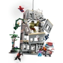 LEGO Marvel 76350 Episkā cīņa: Zirneklis pret Hāliku LEGO Marvel 76350 Episkā cīņa: Zirneklis pret Hāliku