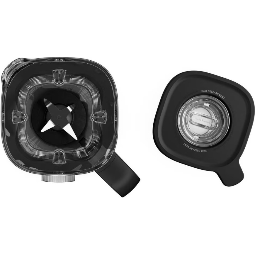 KitchenAid Pure Power trintuvas 1,85 l, matinė juoda – 3