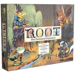 Leder Games Root: Kodumaa laiendus