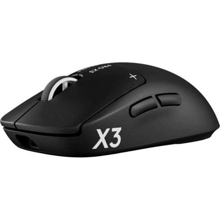 Logitech Pro X3 SuperStrike Black