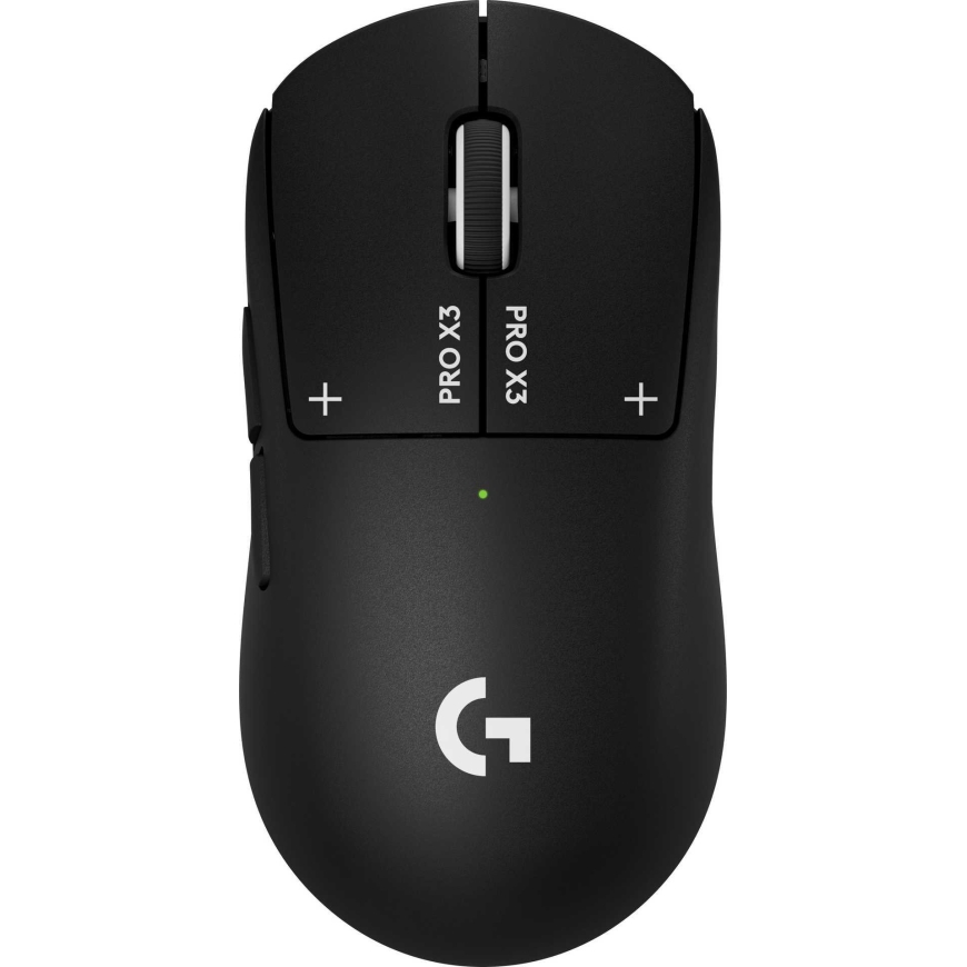 Logitech Pro X3 SuperStrike Black – 2