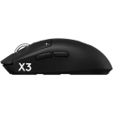 Logitech Pro X3 SuperStrike Black Logitech Pro X3 SuperStrike Black