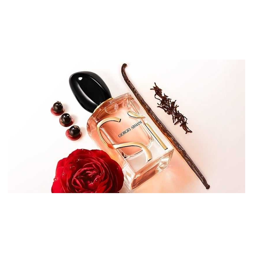Giorgio Armani Giorgio Armani Si Intense 2023 Eau De Parfum Intense Täyttö! – 2
