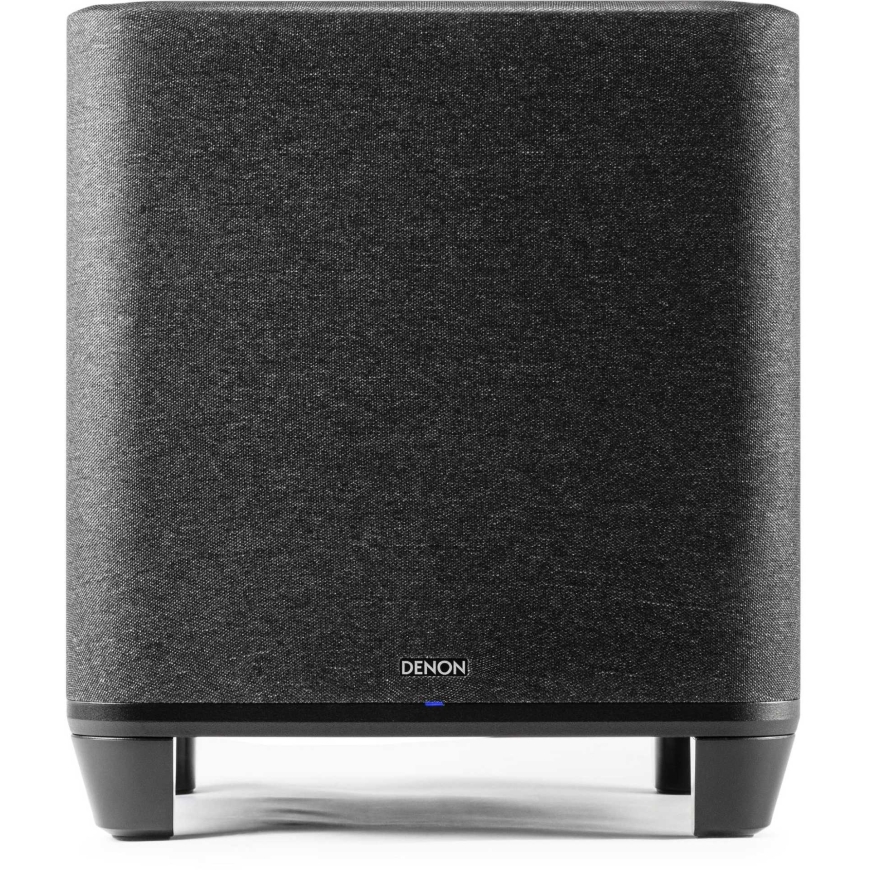 Denon Home subwooferis juodas – 2