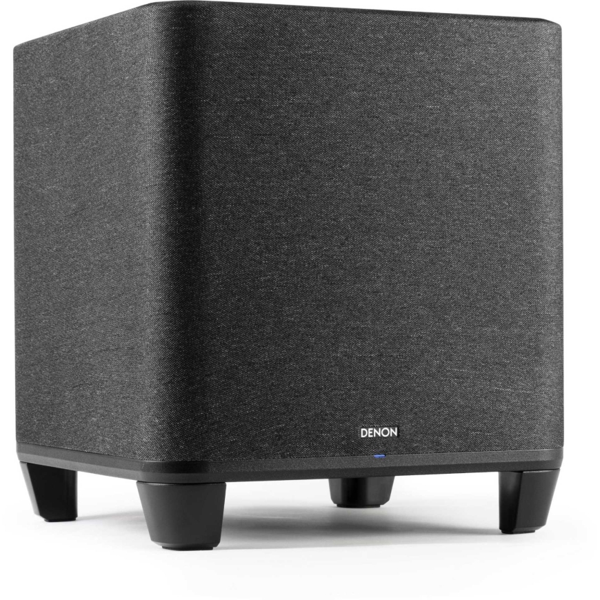 Сабвуфер Denon Home черный – 3