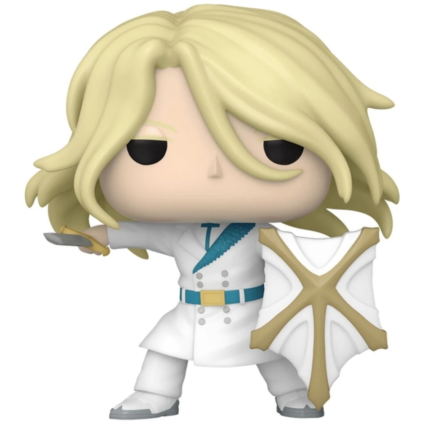 Funko POP kujund Bleach Jugram Haschwalth – 2