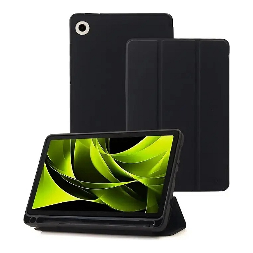 Mobile Origin Easy tahvelarvuti kaitse, must - Samsung Galaxy Tab A9