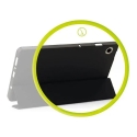 Mobile Origin Easy Tablet -kansia, musta - Samsung Galaxy Tab A9 Mobile Origin Easy Tablet -kansia, musta - Samsung Galaxy Tab A9