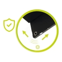 Mobile Origin Easy planšetinio kompiuterio dėklas, juodas - Samsung Galaxy Tab A9 Mobile Origin Easy planšetinio kompiuterio dėklas, juodas - Samsung Galaxy Tab A9