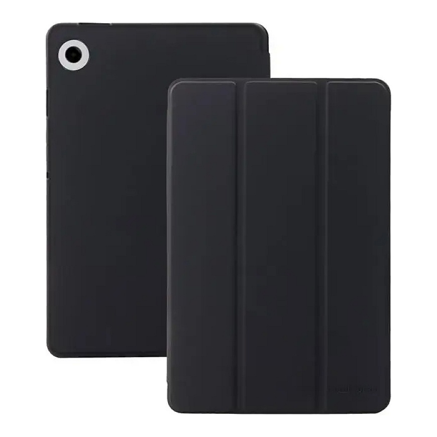 Mobile Origin Easy planšetinio kompiuterio dėklas, juodas - Samsung Galaxy Tab A9 – 4