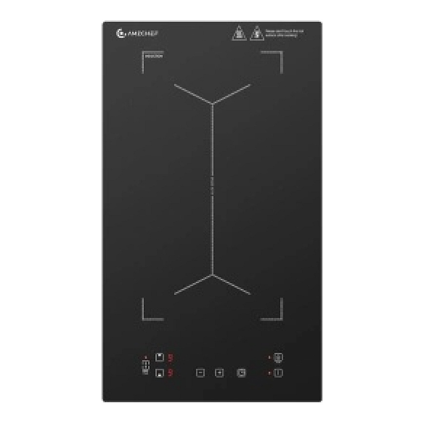 AMZCHEF CE-FS-IRC119B33 Induktsioonipliit – 2