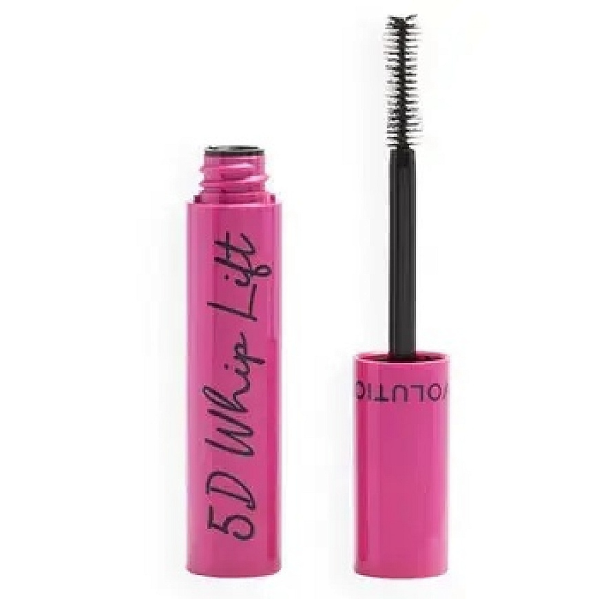 Makeup Revolution 5D Whip Lift Mascara - Ilginanti blakstien tuša 12 ml 0 ml
