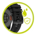 Mobile Origin Easy Strap Quick Fit Garmin ES1:lle, 26mm Musta Mobile Origin Easy Strap Quick Fit Garmin ES1:lle, 26mm Musta