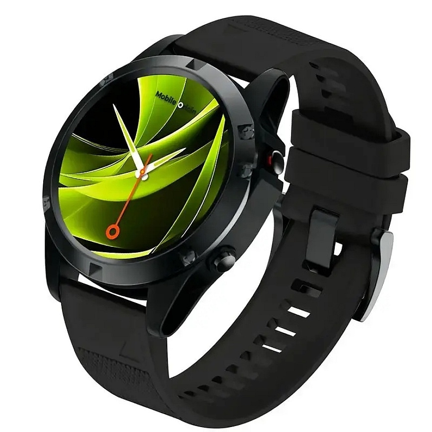 Mobile Origin Easy Strap Quick Fit Garmin ES1, 26mm Melns – 5