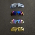 Rockbros 10003 polaroidās velosipēdu brilles - melnas Rockbros 10003 polaroidās velosipēdu brilles - melnas