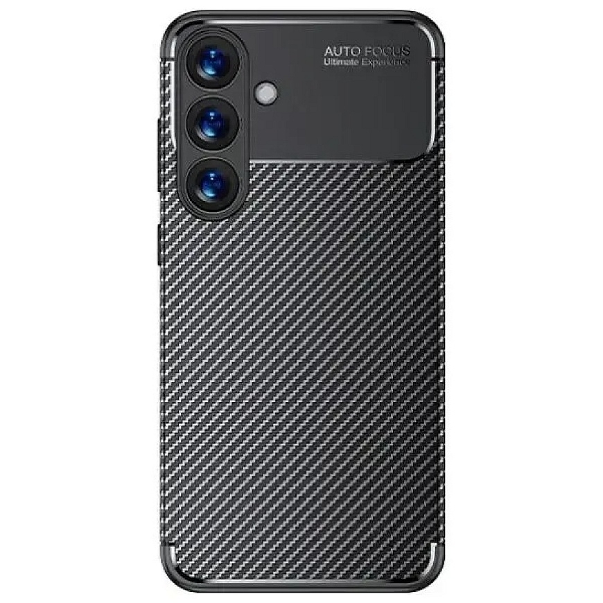 Чехол Beline Carbon Armor для Xiaomi 10T/10T PRO черный