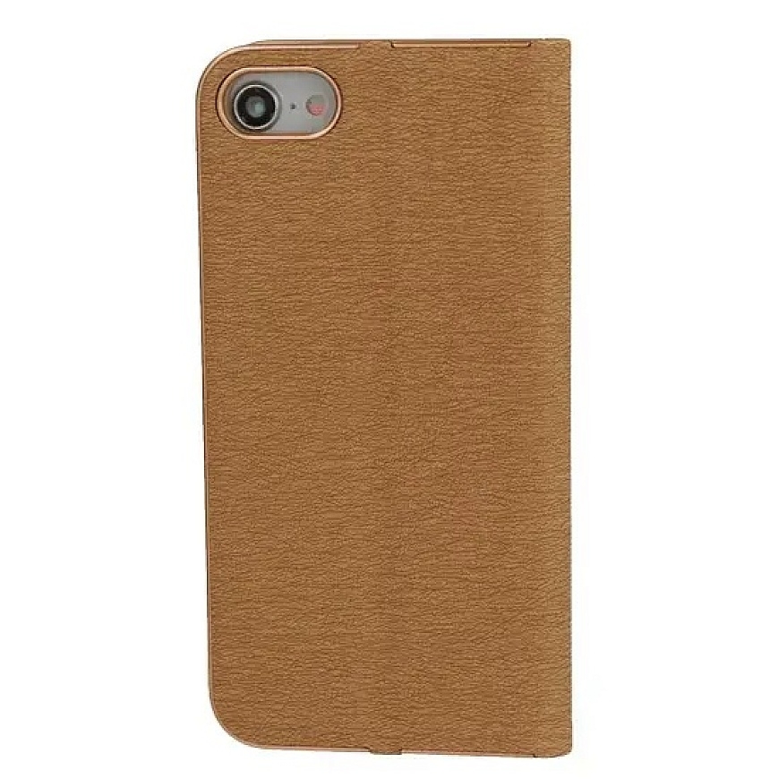 Vennus Book Case with frame for Xiaomi Poco X4 Pro 5G gold – 2