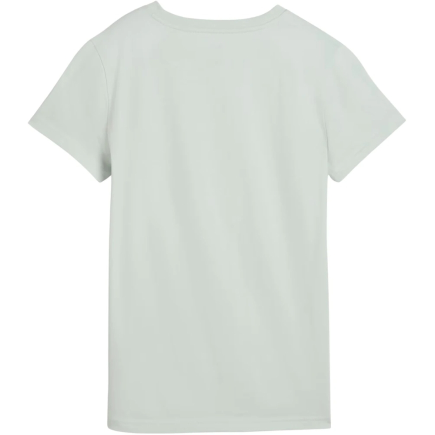 Puma Ess Centered Cat Logo Tee women's t-shirt mint color 692916 29 (M) – 2