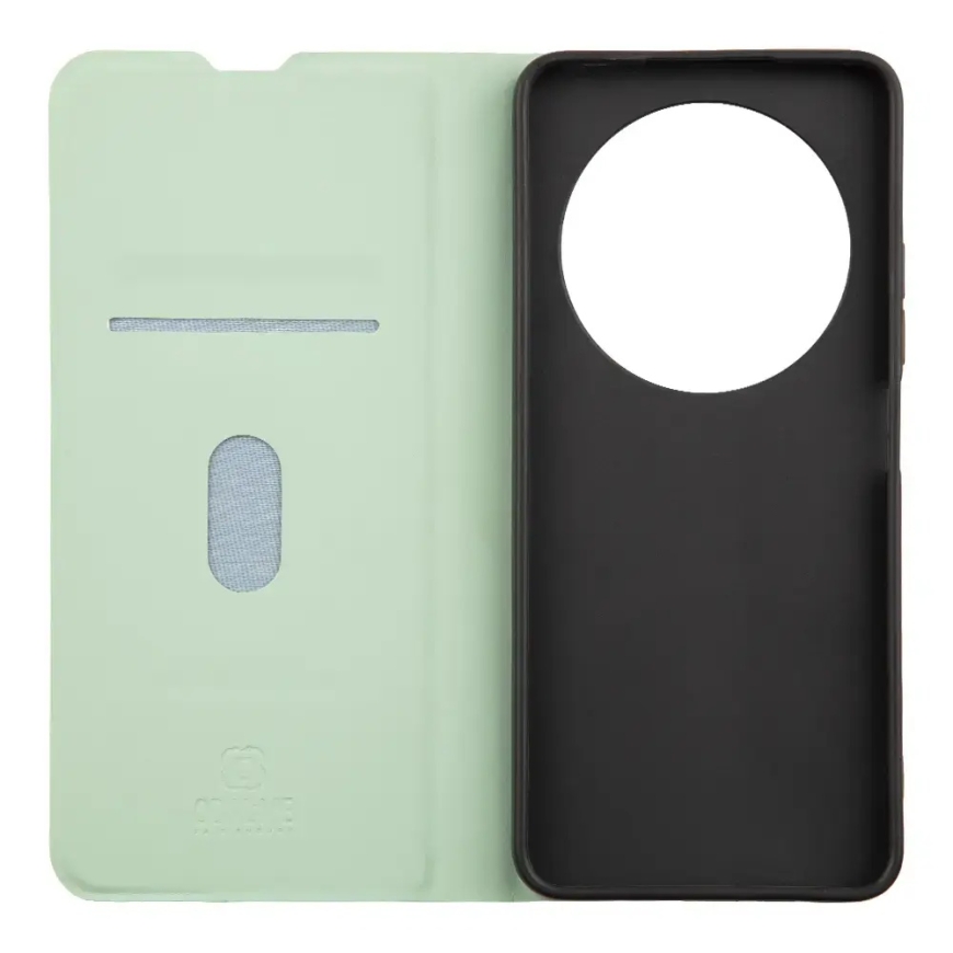 OBAL:ME SmoothTouch Case for Xiaomi Redmi 17C 4G Mint Green