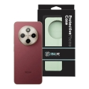 OBAL:ME SmoothTouch Case for Xiaomi Redmi 17C 4G Mint Green OBAL:ME SmoothTouch Case for Xiaomi Redmi 17C 4G Mint Green