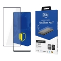 3mk HardGlass Max -lasi Honor 70 -puhelimelle, mukana applikaattori 3mk HardGlass Max -lasi Honor 70 -puhelimelle, mukana applikaattori