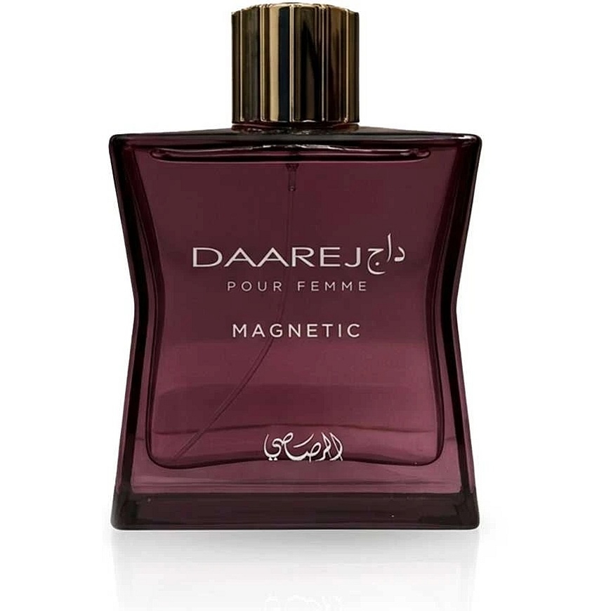 Rasasi Daarej Magnetic EDP parfüüm naistele, 100 ml – 2