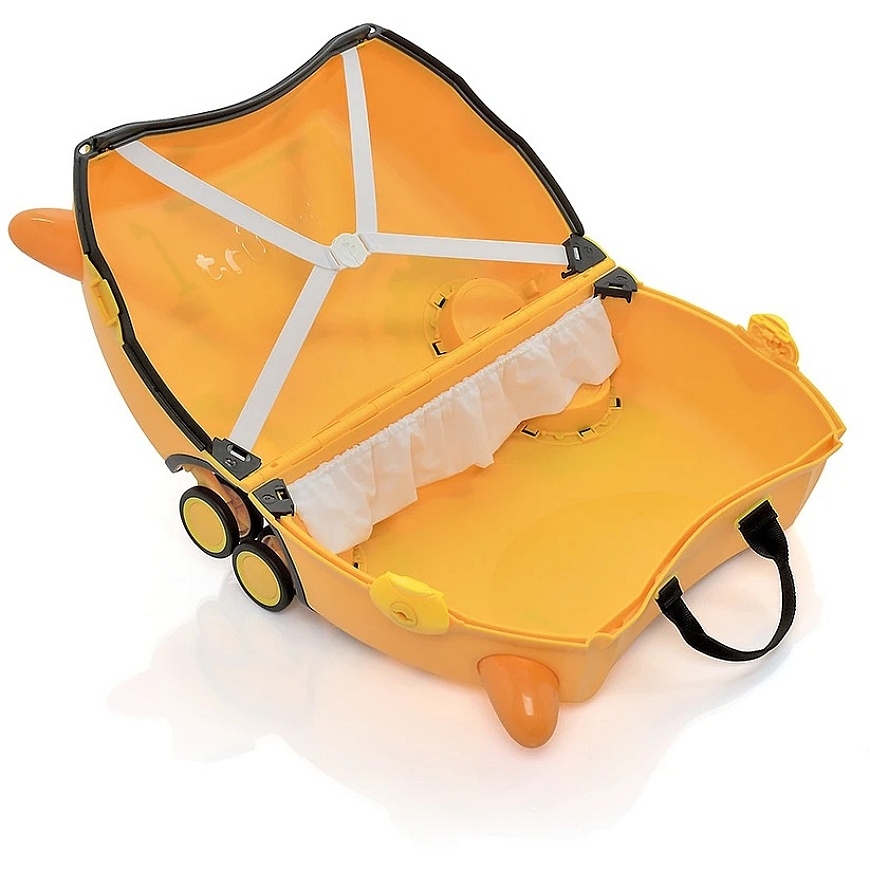 JetWorld TRUNKI GLIDE360 Kaevik Doug – laste reisikohver (TRU0143) – 3