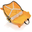 JetWorld TRUNKI GLIDE360 Excavator Doug – children’s travel suitcase (TRU0143)