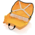 JetWorld TRUNKI GLIDE360 Экскаватор Даг – детский дорожный чемодан (TRU0143) JetWorld TRUNKI GLIDE360 Экскаватор Даг – детский дорожный чемодан (TRU0143)