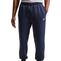 Nike Club BB Jogger püksid meestele tumesinine FN3787 451 (L) Nike Club BB Jogger püksid meestele tumesinine FN3787 451 (L)