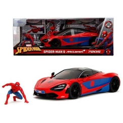 SIMBA JADA Zirneklis McLaren 1:24 + fig 9335764314