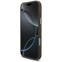 Guess 4G Big 4G Classic Logo Big Strap metaliniais mygtukais iPhone 18 Pro Max / 17 Pro Max rudas Guess 4G Big 4G Classic Logo Big Strap metaliniais mygtukais iPhone 18 Pro Max / 17 Pro Max rudas