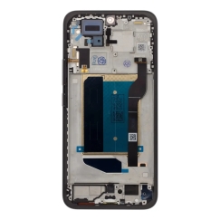 LCD displejs + skārienjutīga vienība + priekšējā vāka daļa Xiaomi Redmi Note 15 Pro+ 5G