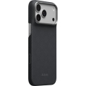 Pitaka Edge Case Argyle, Basalt Black - iPhone 18/17 Pro Max