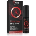 Orgie Time Lag Delay Spray vīriešiem, ejakulācijas aizkavēšana (25 ml) Orgie Time Lag Delay Spray vīriešiem, ejakulācijas aizkavēšana (25 ml)