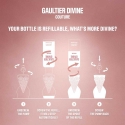 Jean Paul Gaultier Divine Couture Refill EDP parfumam sievietēm - papildinājums, 200 ml