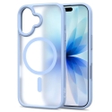 TECH-PROTECT MAGMAT phone case with MagSafe support for iPhone 17 blue TECH-PROTECT MAGMAT phone case with MagSafe support for iPhone 17 blue