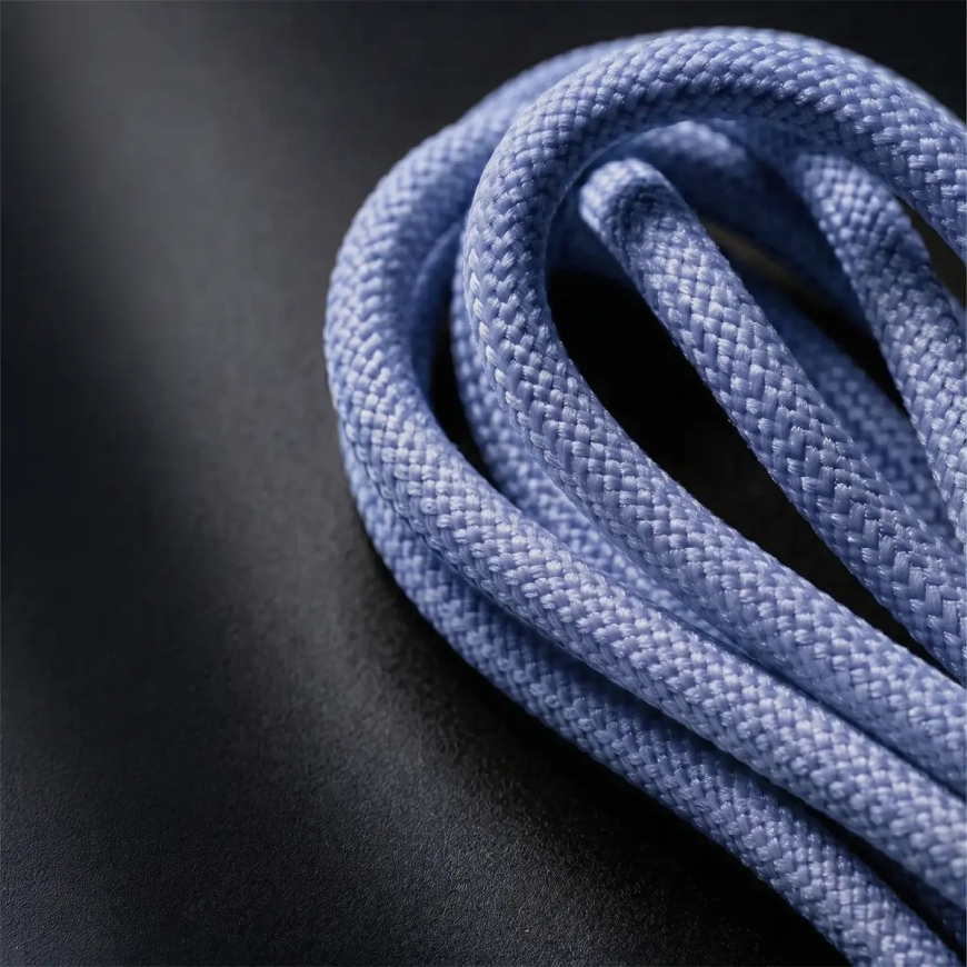 Forever Vibe провод для передачи данных и зарядки | USB-C на USB-C | 60W | 1m | синий – 4