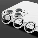 HARD DIAMOND camera lens protector for iPhone 18 Pro | iPhone 18 Pro Max red (3 pcs.) HARD DIAMOND camera lens protector for iPhone 18 Pro | iPhone 18 Pro Max red (3 pcs.)