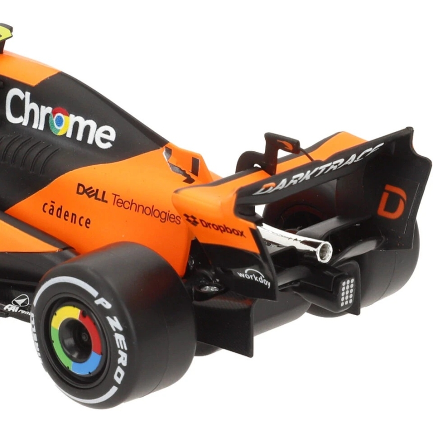 MAISTO TECH tālvadības automobiļa modelis 1:24 McLaren F1 MCL38, 82359 – 3