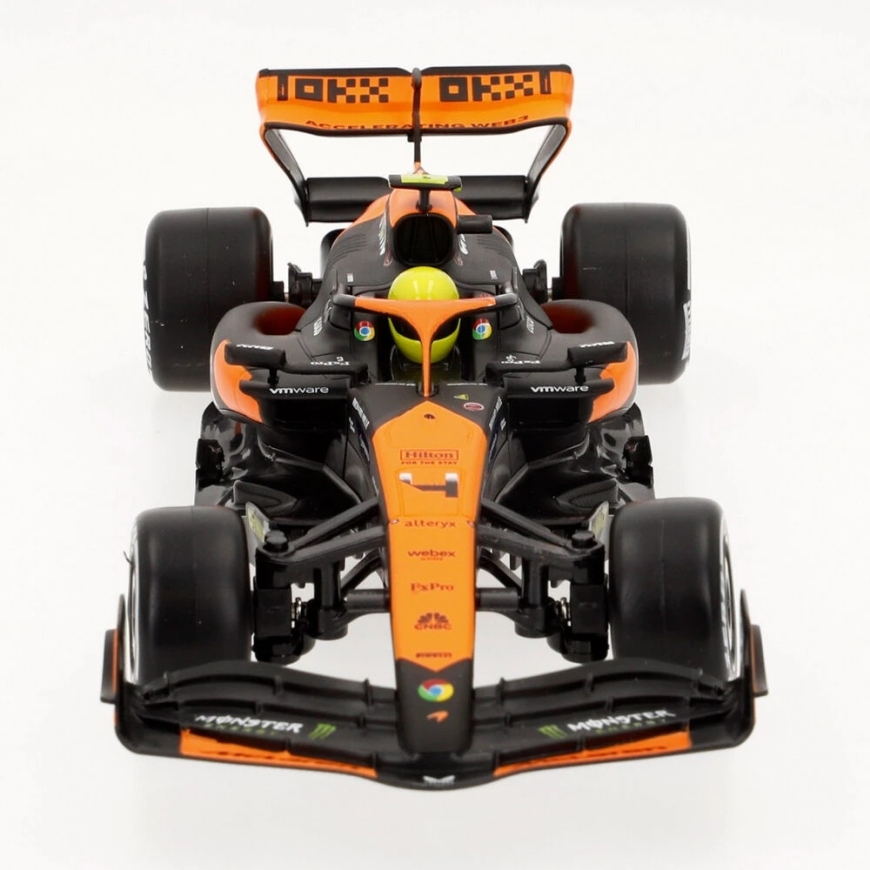 MAISTO TECH радиоуправляемая модель автомобиля 1:24 McLaren F1 MCL38, 82359 – 4