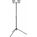 Dedra Lampa Dirbtuvių lempa 2x20w SMD LED, 2x2200lm, trikojis, IP65 Dedra Lampa Dirbtuvių lempa 2x20w SMD LED, 2x2200lm, trikojis, IP65