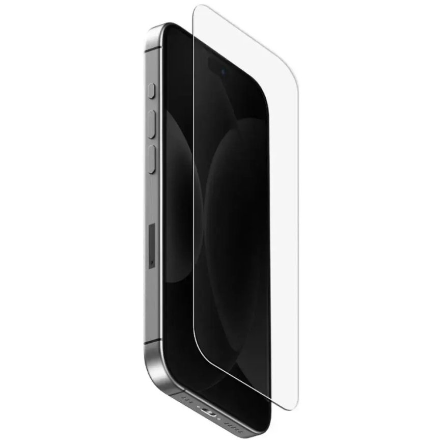 Защитное стекло UNIQ Optix Covex Pure для iPhone 18 Pro Max