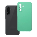 Silicone 2mm phone case for Samsung Galaxy A36 5G (A366) green