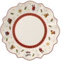 Leib taldrik Villeroy & Boch Toy's Delight Baltas, 17.9 cm Leib taldrik Villeroy & Boch Toy's Delight Baltas, 17.9 cm