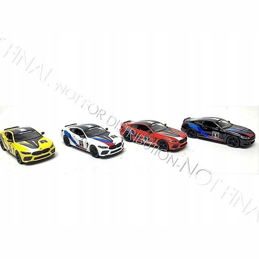 Hipo BMW M8 Competition Coupe viimistlus 520380 18328 – 2