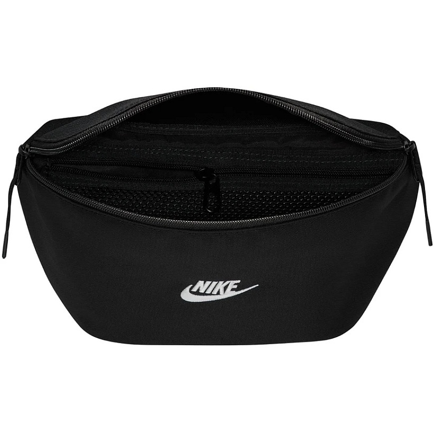 Nike Heritage 2.0 krepšys, juodas, IB4371 010 – 4