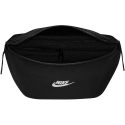 Nike Heritage 2.0 -kassi, musta, IB4371 010 Nike Heritage 2.0 -kassi, musta, IB4371 010