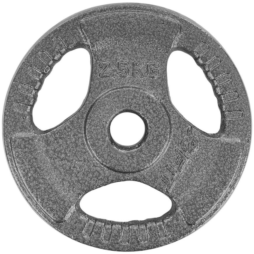 Hammertono svoris 2,5kg Enero Fit – 5